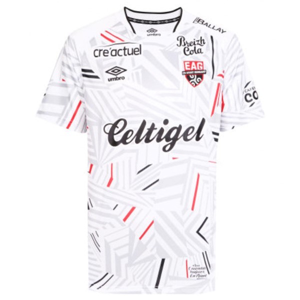 Tailandia Camiseta Guingamp 2ª 2023-2024